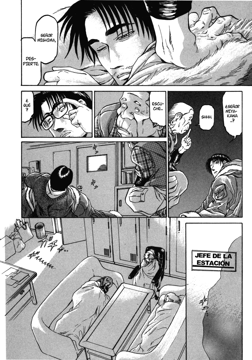 Metro Survive (Araña Fansub)